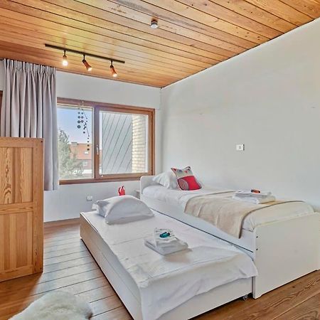 Eighties Modernist Design House With Garden Near The Beach Ostend Luaran gambar