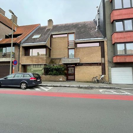 Eighties Modernist Design House With Garden Near The Beach Ostend Luaran gambar