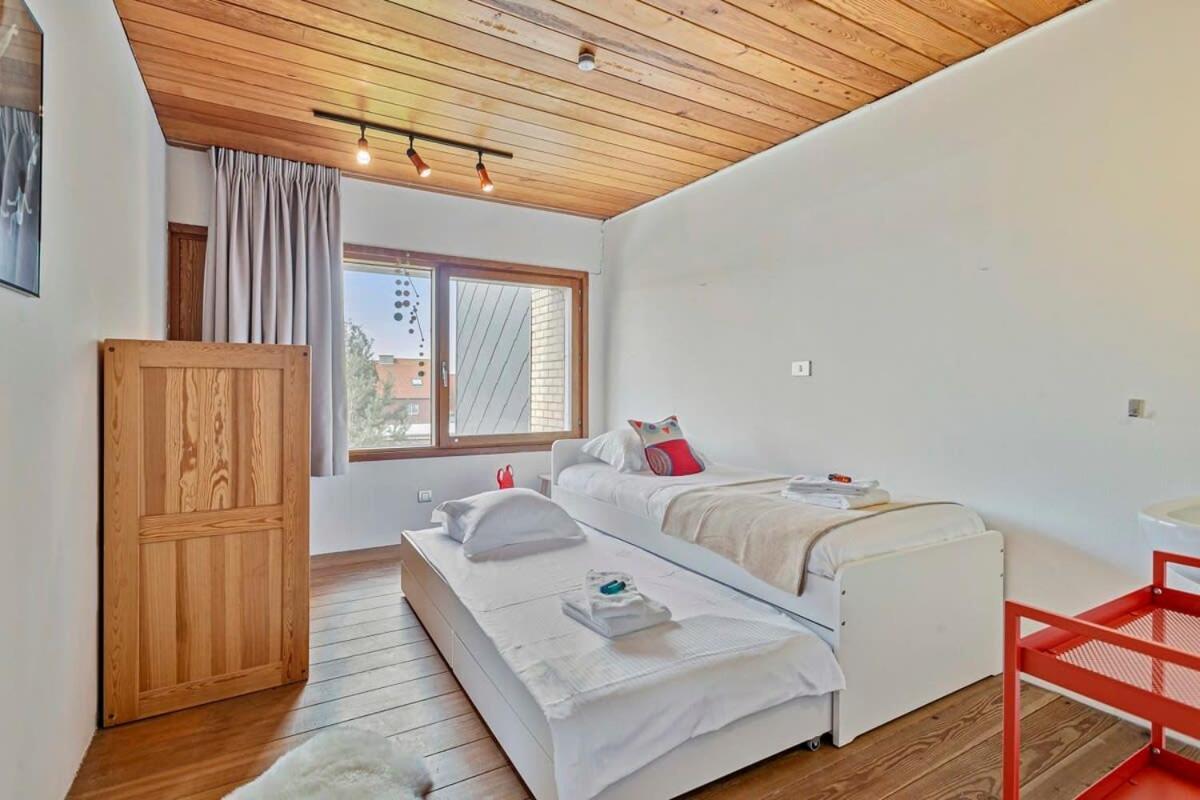 Huswell - Modernist Design House With Garden Near The Beach Ostend Luaran gambar