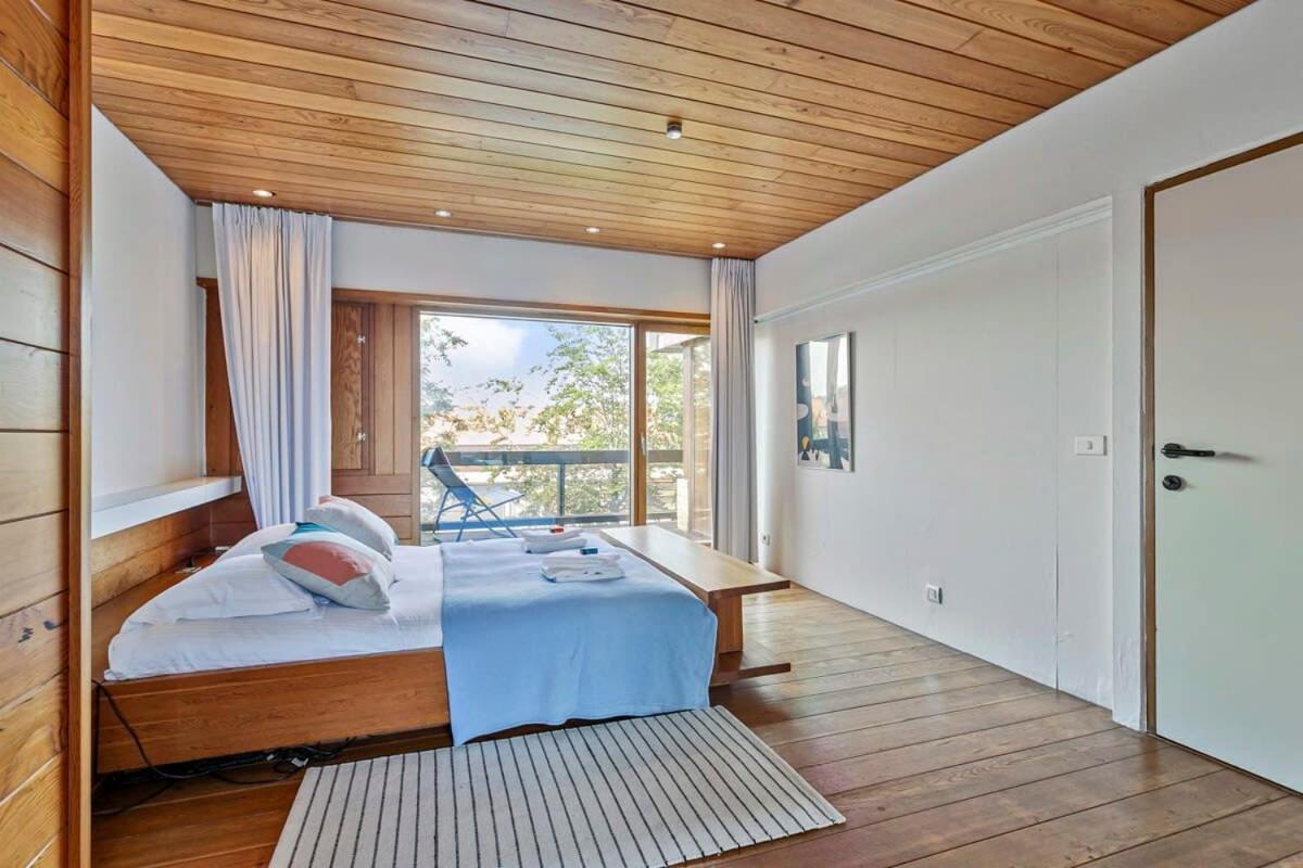 Huswell - Modernist Design House With Garden Near The Beach Ostend Luaran gambar