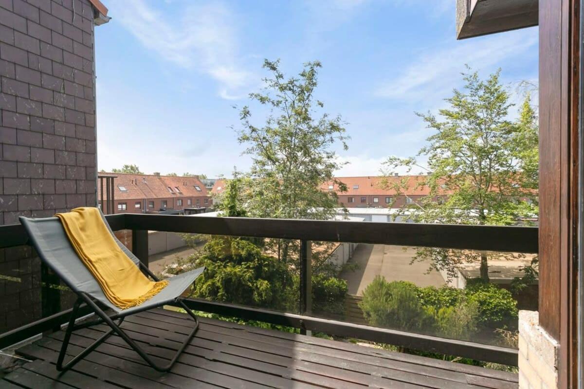 Eighties Modernist Design House With Garden Near The Beach Ostend Luaran gambar