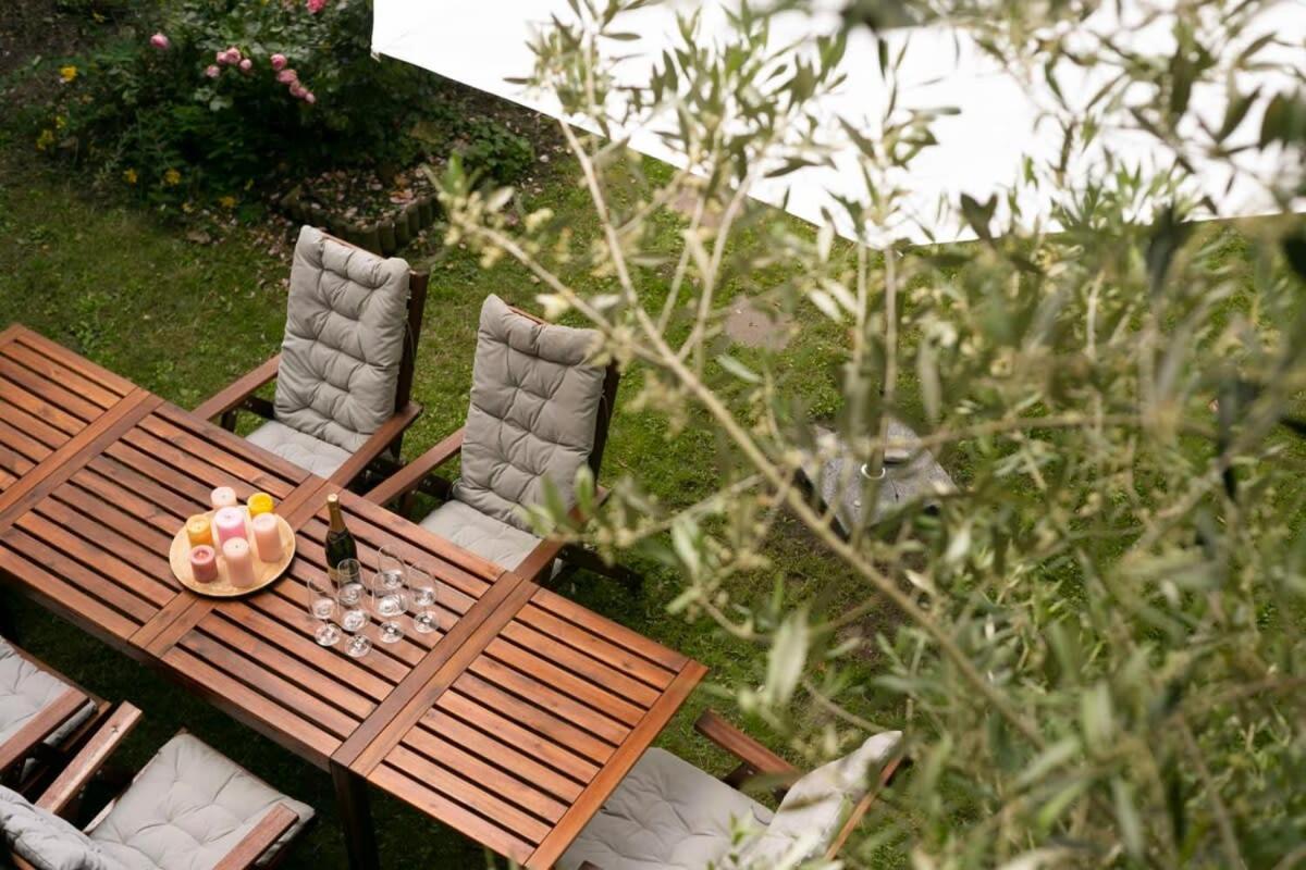 Eighties Modernist Design House With Garden Near The Beach Ostend Luaran gambar