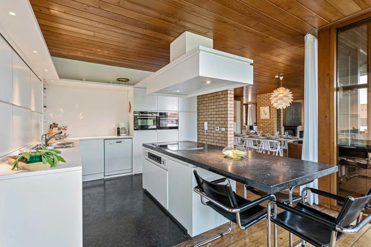 Huswell - Modernist Design House With Garden Near The Beach Ostend Luaran gambar