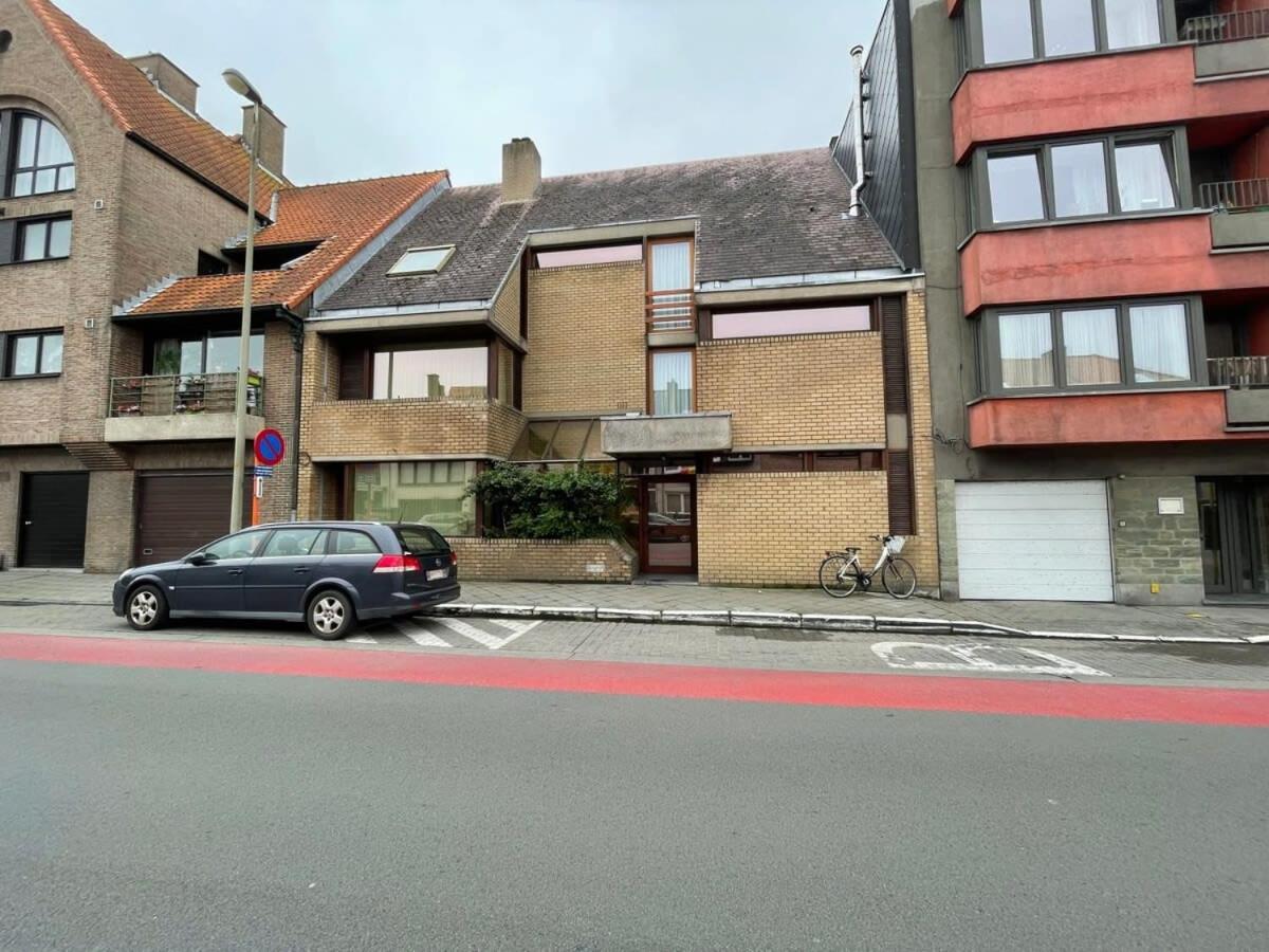 Eighties Modernist Design House With Garden Near The Beach Ostend Luaran gambar