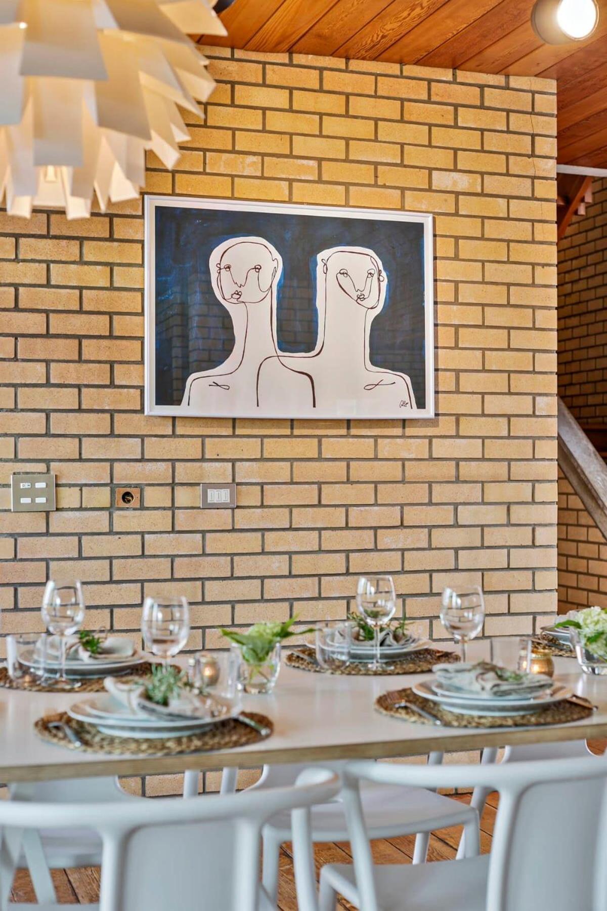 Eighties Modernist Design House With Garden Near The Beach Ostend Luaran gambar